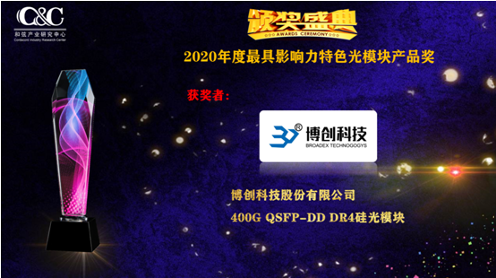 400G硅光模块获奖.png